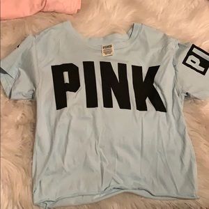 Victoria sercet croptop